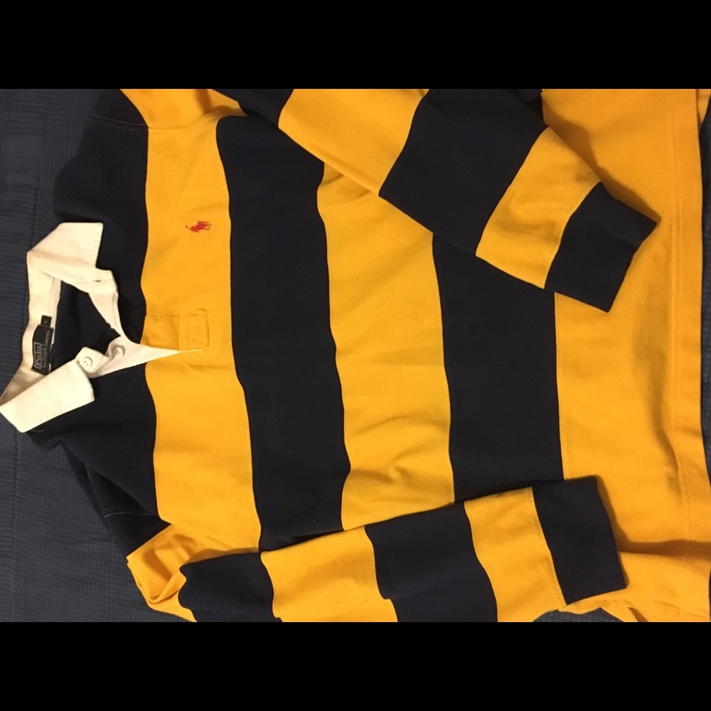 Ralph Lauren long sleeve polo